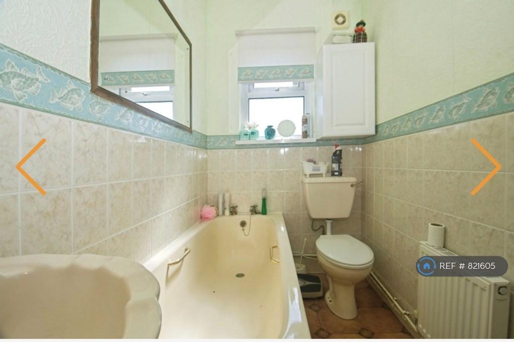 Shared Bathroom