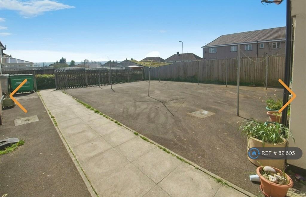 Shared Outside Area