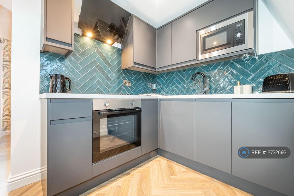 Kitchen Storage