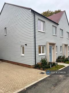 3 bedroom semi-detached house to rent, Ernest Webb Drive, Springfield, Chelmsford, CM1