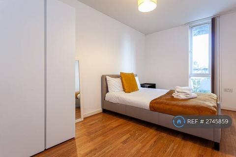 1 bedroom in a flat share to rent, Trinity Court, Manchester, M15