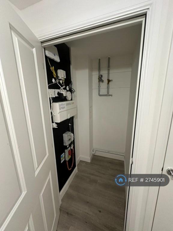 Utility Cupboard