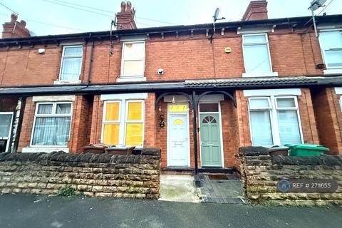 3 bedroom terraced house to rent, Ockerby Street, Nottingham, NG6