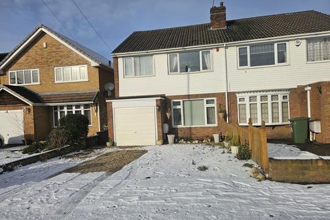 3 bedroom semi-detached house for sale, Chapel Street, Walsall