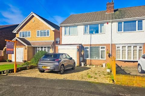 3 bedroom semi-detached house for sale, Chapel Street, Walsall