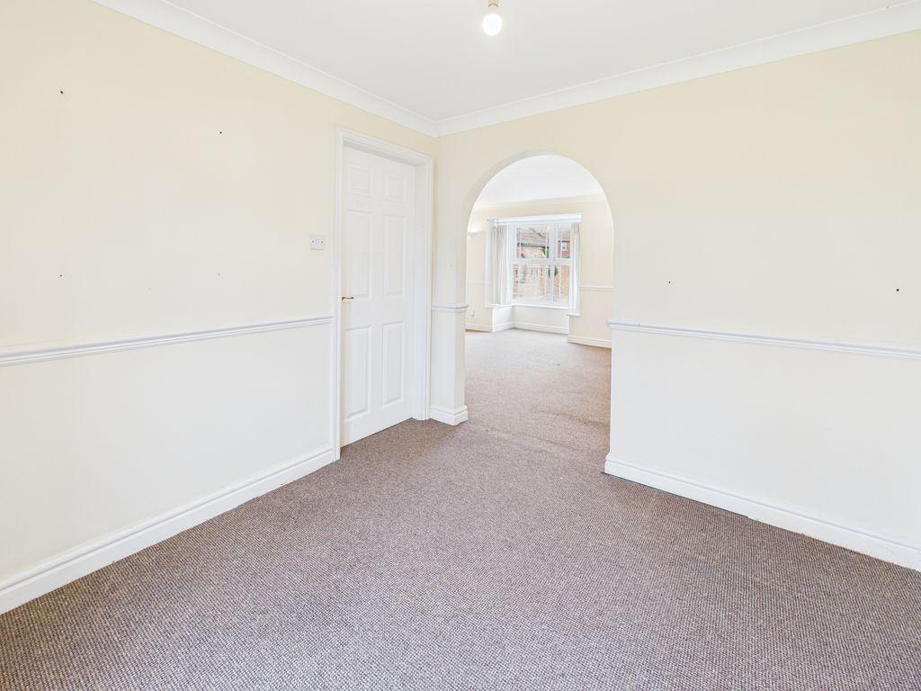 Dining Room through