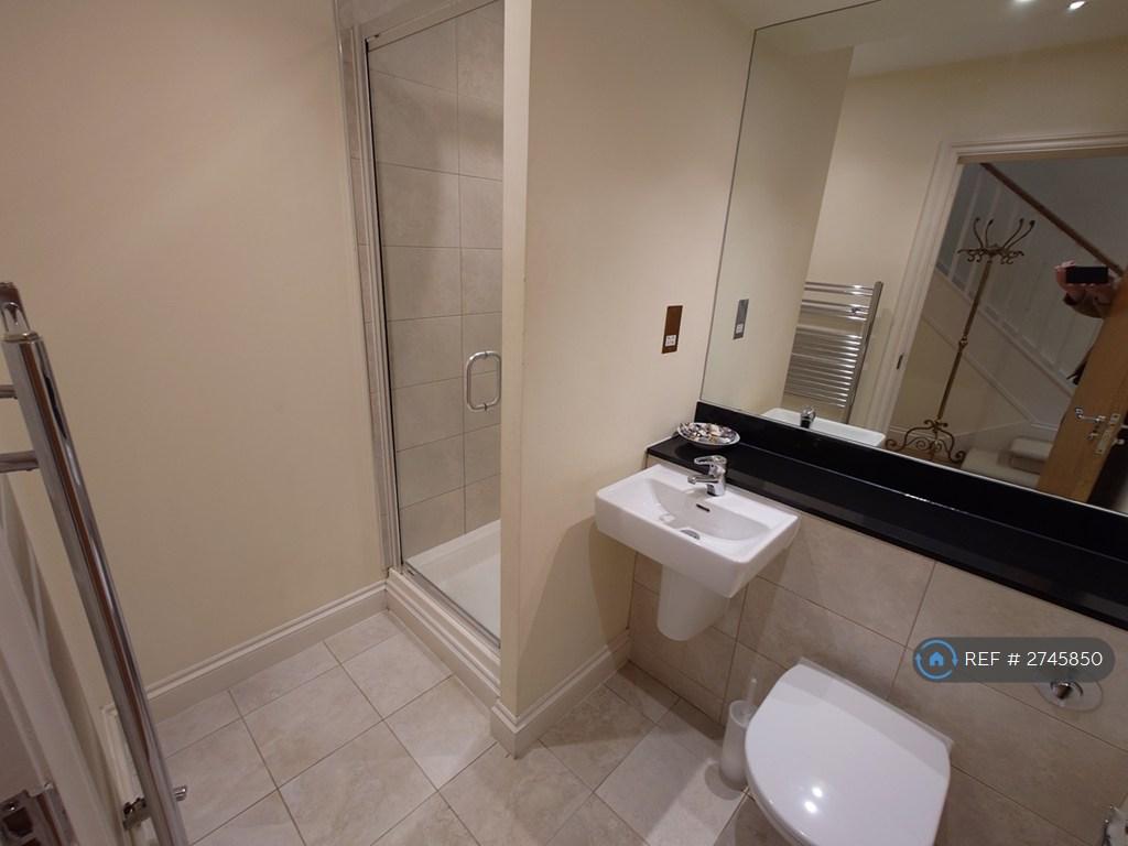 Second Bathroom