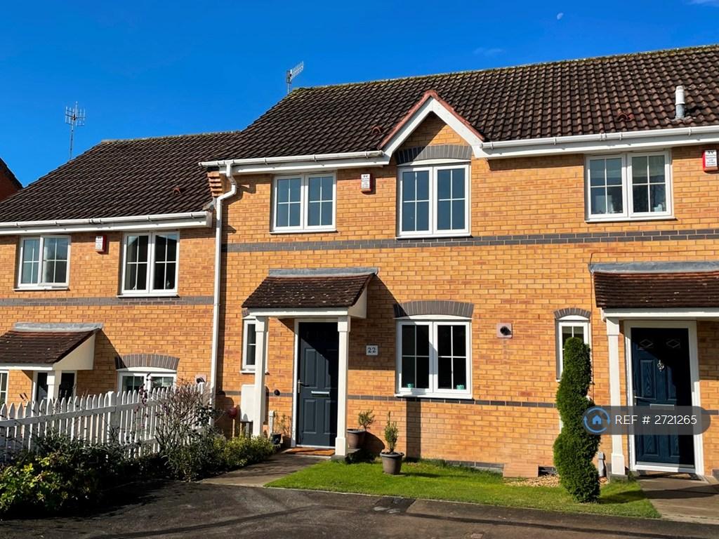 Modern 3 Bed Town House