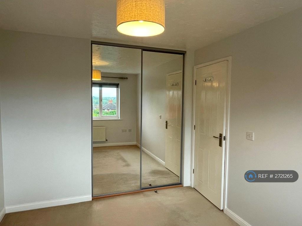 Bedroom 1 With Built In Wardrobe
