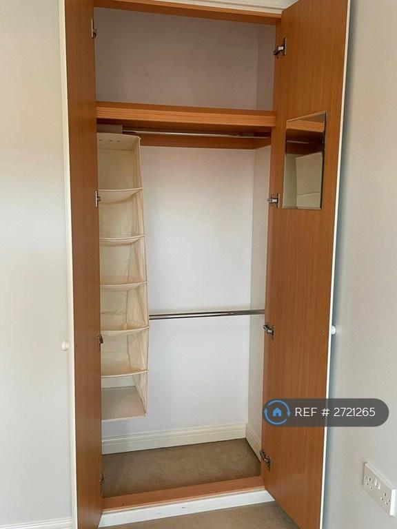 Bedroom 2 Wardrobes