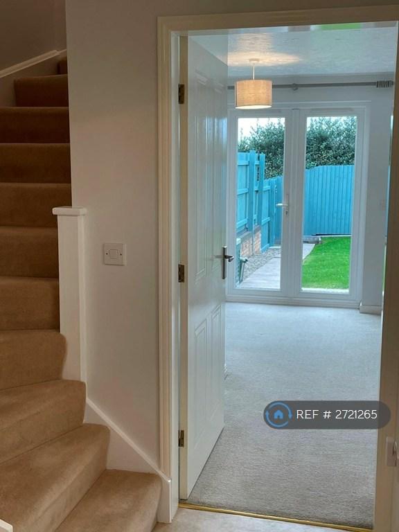 Stairs