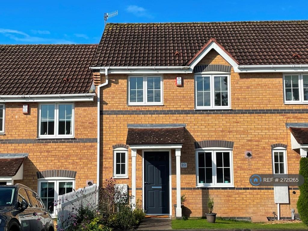 Modern 3 Bed Town House