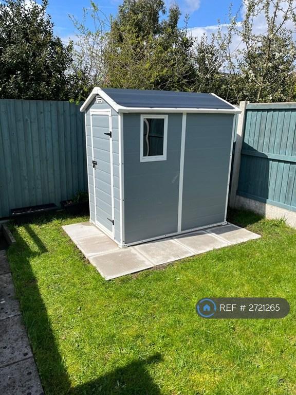 Garden Shed