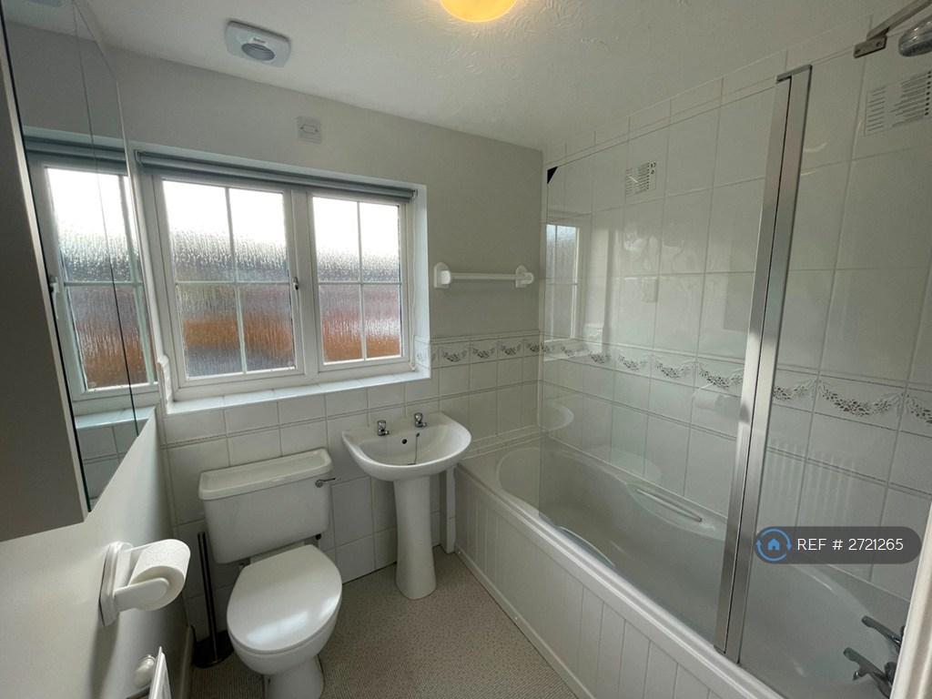 Bathroom With Shower