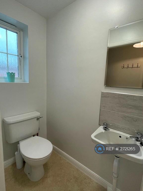 Down Stairs Cloak Room