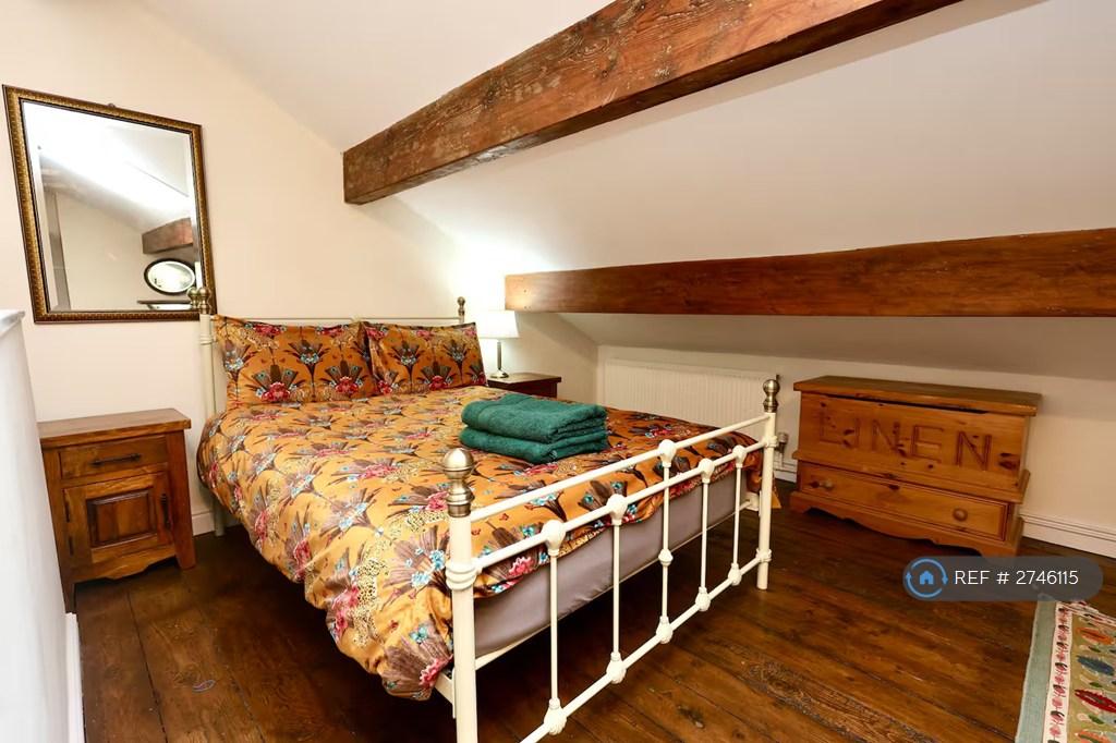 Attic Bedroom