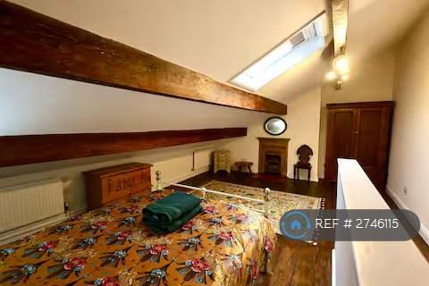 Attic Bedroom 2