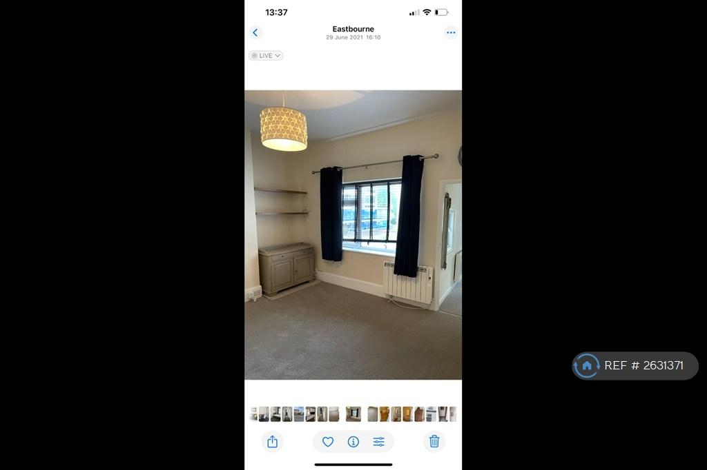 Lounge /Bedroom Area