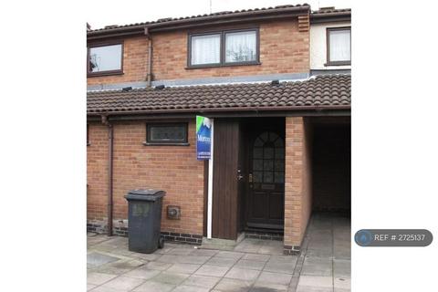 1 bedroom terraced house to rent, Gibb Street, Nottngham, NG10