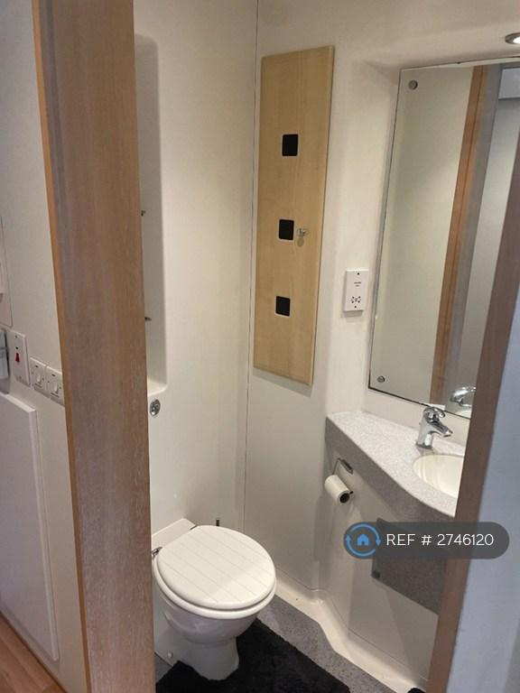 Bathroom With Storage