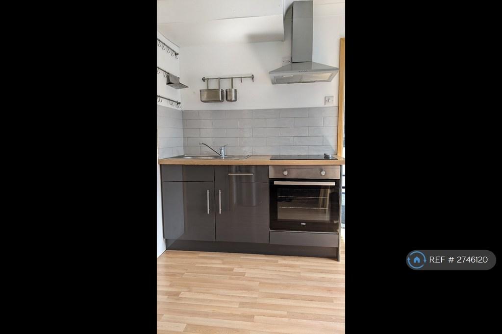 Oven With 4 Point Hob