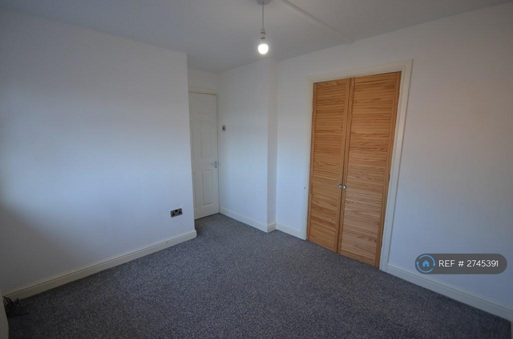 Back Bedroom