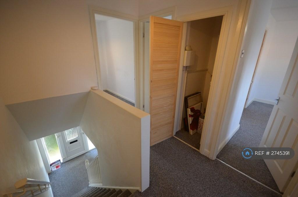 Landing &amp; Storage Cupboard