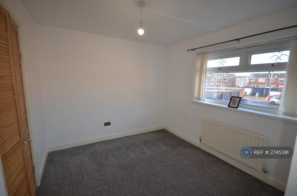 Back Bedroom