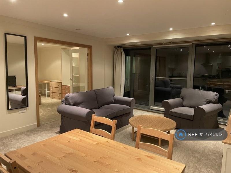 Open Plan Living Room