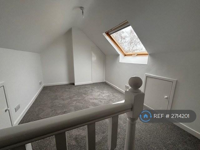 Attic Room