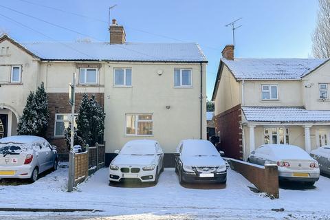 Gorsebrook Road, Wolverhampton