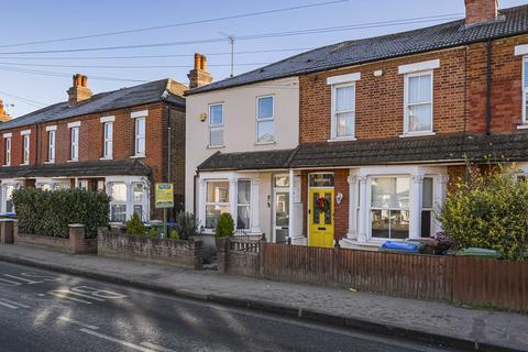 North Cray Road, Bexley