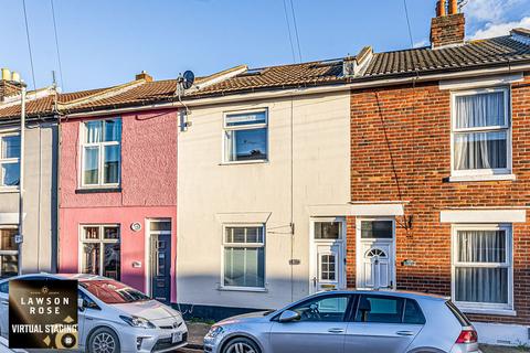 2 bedroom terraced house for sale, Brompton Road, Southsea
