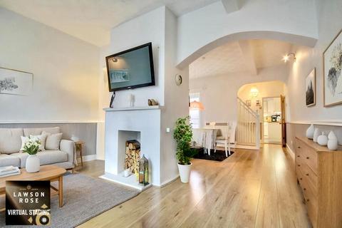2 bedroom terraced house for sale, Brompton Road, Southsea