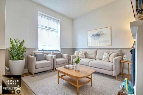 2 bedroom terraced house for sale, Brompton Road, Southsea