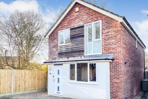 4 bedroom detached house for sale, Cedar Row, Botley Road, Horton Heath, SO50