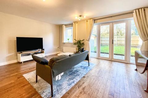 4 bedroom detached house for sale, Cedar Row, Botley Road, Horton Heath, SO50