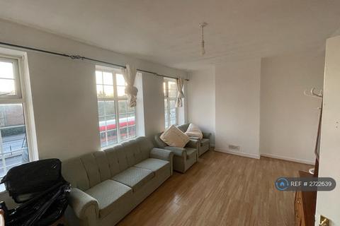 undefined, Western Avenue, London, W3