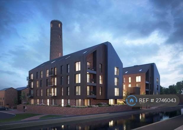 Shot Tower External