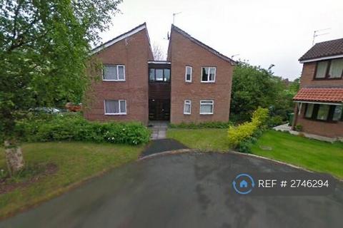 Studio to rent, Mansfield Close, Warrington, WA3