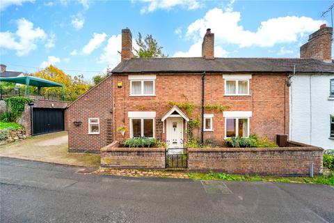 3 bedroom end of terrace house for sale, 56 Church Hill, Ironbridge, Telford, Shropshire