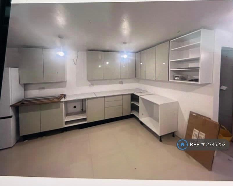 Open Plan Living Space