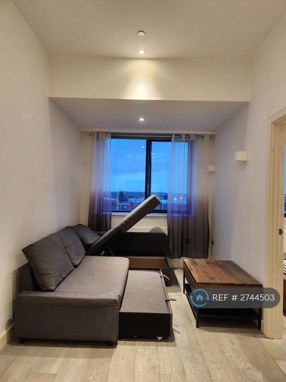 Under Sofa Storage + Sofa Bed