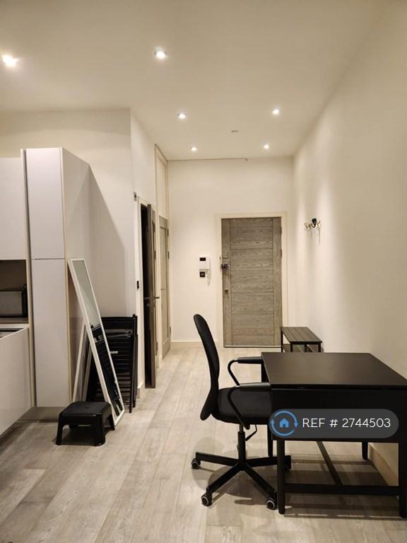 Entry Of The Flat