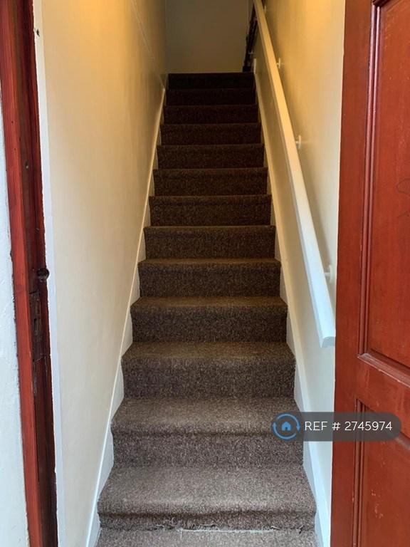 Stairs To First Floor
