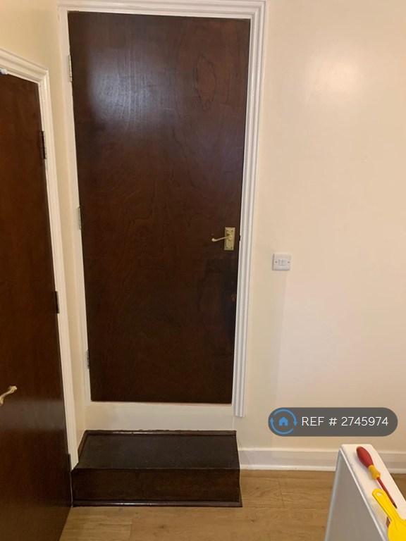 Bedroom Door