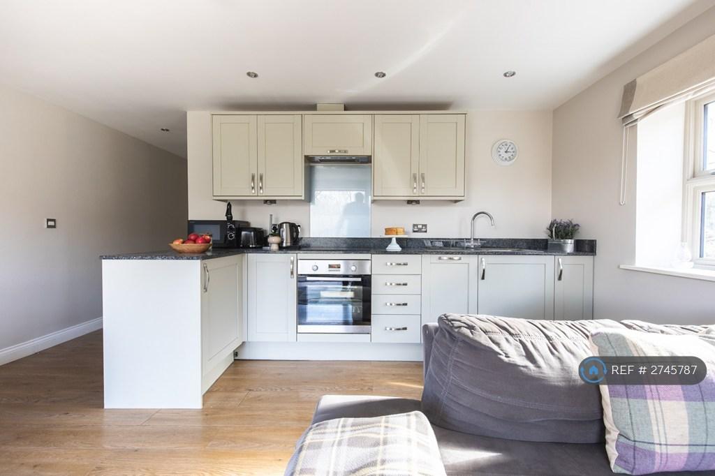 Open Plan Living Space