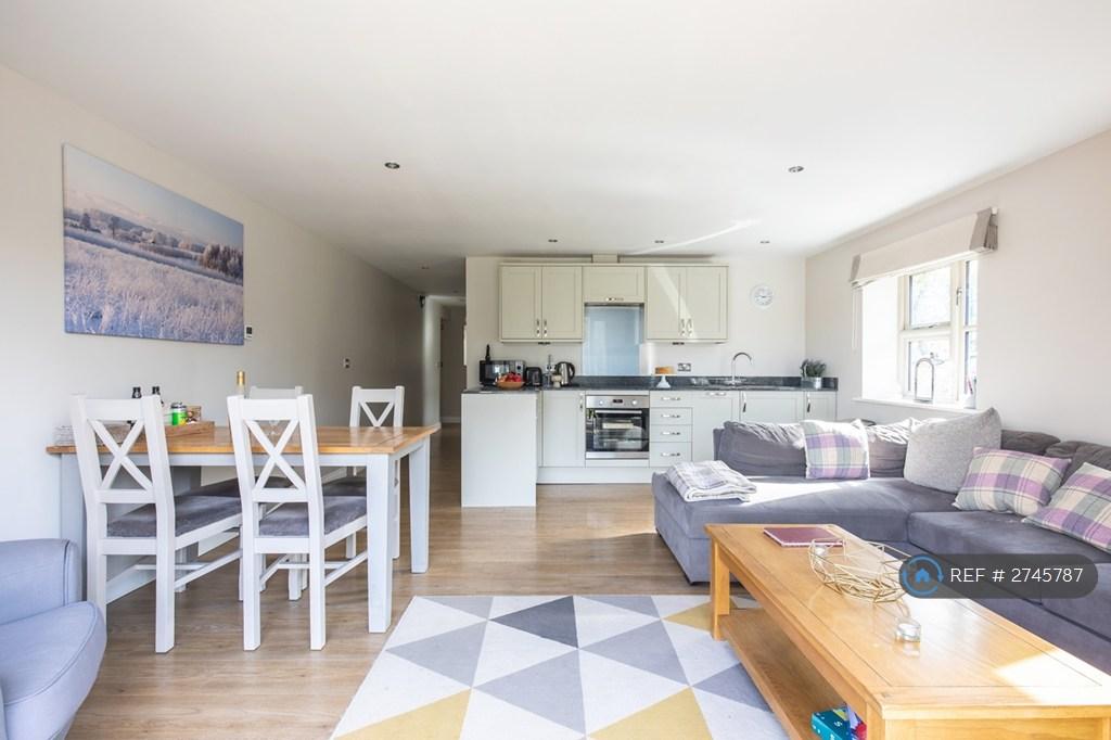 Open Plan Living Space
