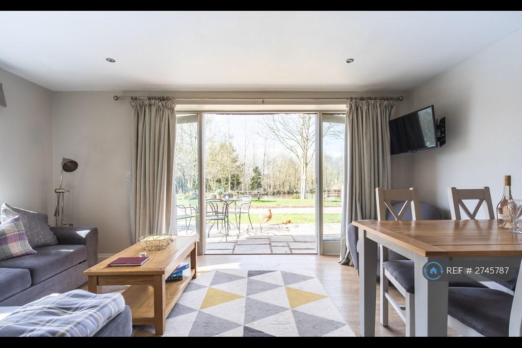 Open Plan Living Space