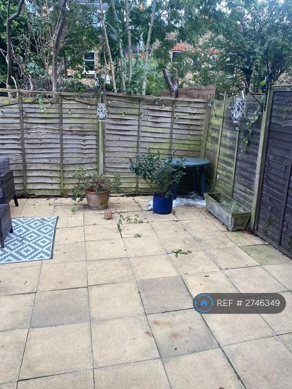 Patio Garden